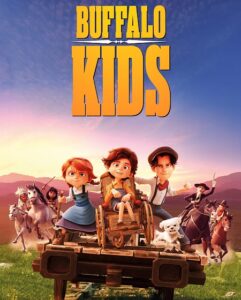 فيلم Buffalo Kids 2024 مترجم