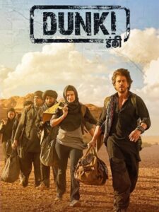 فيلم Dunki 2023 مترجم