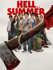 فيلم Hell of a Summer 2023 مترجم