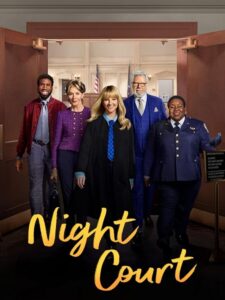 مسلسل Night Court الموسم الثالث الحلقة 16 مترجمة