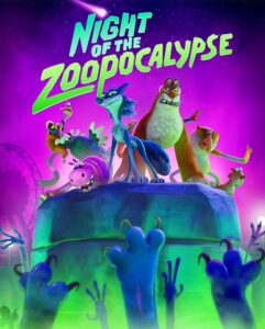فيلم Night of the Zoopocalypse 2024 مترجم