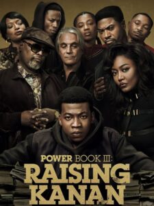 مسلسل Power Raising Kanan الموسم الرابع الحلقة 8 مترجمة