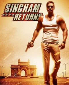 فيلم Singham 2 2014 مترجم
