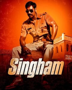 فيلم Singham 1 2011 مترجم
