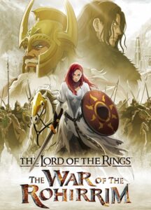 فيلم LOTR The War of the Rohirrim 2024 مترجم