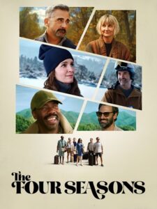 مسلسل The Four Seasons الحلقة 7 مترجمة