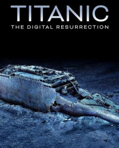 فيلم Titanic The Digital Resurrection 2025 مترجم