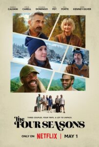 مشاهدة مسلسل The Four Seasons الموسم الاول الحلقة 3 مترجمة حصرى