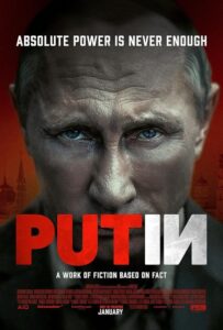 مشاهدة فيلم Putin 2024 مترجم حصرى اون لاين على أكثر من سيرفر