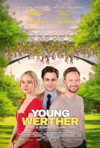 مشاهدة فيلم Young Werther 2024 مترجم حصرى اون لاين على أكثر من سيرفر