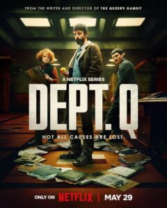 مشاهدة مسلسل Dept. Q الموسم الاول الحلقة 2 مترجمة حصرى