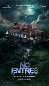 مشاهدة فيلم Do Not Enter 2024 مترجم حصرى اون لاين على أكثر من سيرفر