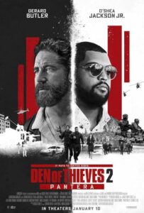 مشاهدة فيلم Den of Thieves: Pantera 2025 مترجم حصرى اون لاين على أكثر من سيرفر
