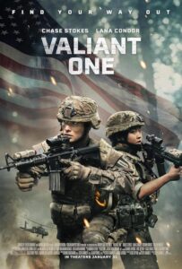 مشاهدة فيلم Valiant One 2025 مترجم حصرى اون لاين على أكثر من سيرفر