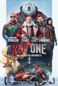 مشاهدة فيلم Red One 2024 مترجم حصرى اون لاين على أكثر من سيرفر