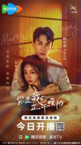 مشاهدة مسلسل الزواج من عدو عدوي Marry to the Enemy of My Enemy الحلقة 12 مترجمة حصرى