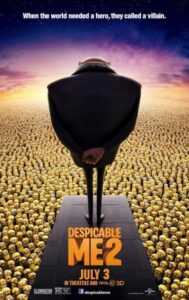 مشاهدة فيلم Despicable Me 2 2013 مترجم حصرى اون لاين على أكثر من سيرفر