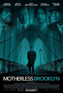 مشاهدة فيلم Motherless Brooklyn 2019 مترجم حصرى اون لاين على أكثر من سيرفر