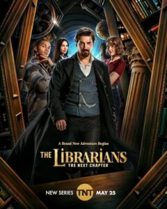 مشاهدة مسلسل The Librarians: The Next Chapter الموسم الاول الحلقة 5 مترجمة حصرى