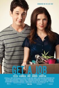 مشاهدة فيلم Get a Job 2016 مترجم حصرى اون لاين على أكثر من سيرفر