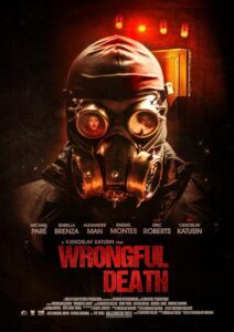 مشاهدة فيلم Wrongful Death 2023 مترجم حصرى اون لاين على أكثر من سيرفر
