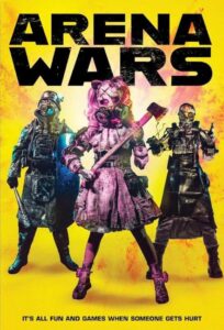 مشاهدة فيلم Arena Wars 2024 مترجم حصرى اون لاين على أكثر من سيرفر