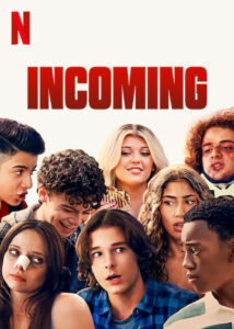 مشاهدة فيلم Incoming 2024 مترجم حصرى اون لاين على أكثر من سيرفر