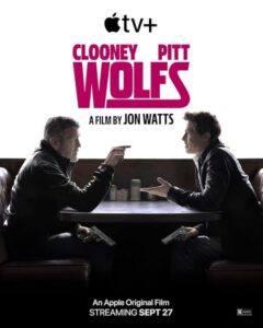 مشاهدة فيلم Wolfs 2024 مترجم حصرى اون لاين على أكثر من سيرفر