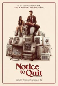 مشاهدة فيلم Notice to Quit 2024 مترجم حصرى اون لاين على أكثر من سيرفر