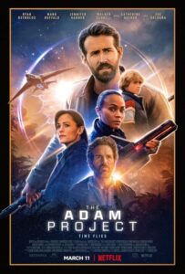 مشاهدة فيلم The Adam Project 2022 مترجم حصرى اون لاين على أكثر من سيرفر