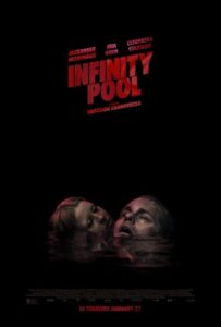 مشاهدة فيلم Infinity Pool 2023 مترجم حصرى اون لاين على أكثر من سيرفر