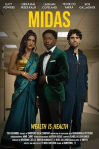 مشاهدة فيلم Midas 2024 مترجم حصرى اون لاين على أكثر من سيرفر