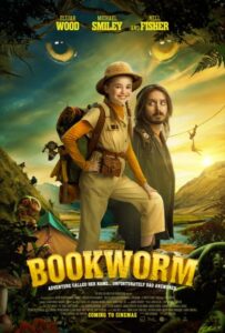 مشاهدة فيلم Bookworm 2024 مترجم حصرى اون لاين على أكثر من سيرفر