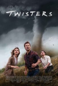 مشاهدة فيلم Twisters 2024 مترجم حصرى اون لاين على أكثر من سيرفر