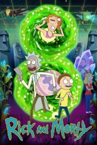 مشاهدة مسلسل Rick and Morty الموسم الثامن الحلقة 4 مترجمة حصرى