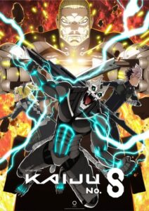 مشاهدة انمي Kaijuu 8-gou الموسم الثاني الحلقة 1 مترجمة حصرى