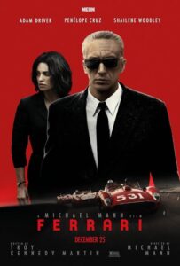 مشاهدة فيلم Ferrari 2023 مترجم حصرى اون لاين على أكثر من سيرفر