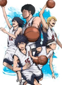 مشاهدة انمي Ahiru no Sora الحلقة 24 مترجمة حصرى