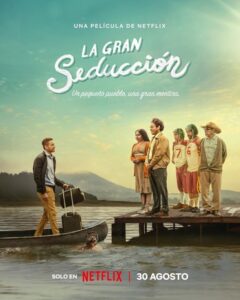 مشاهدة فيلم The Great Seduction 2023 مترجم حصرى اون لاين على أكثر من سيرفر