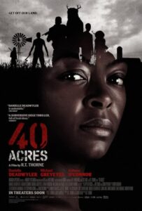 مشاهدة فيلم 40 Acres 2024 مترجم حصرى اون لاين على أكثر من سيرفر