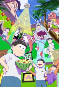 مشاهدة انمي Osomatsu-san الموسم الرابع الحلقة 3 مترجمة حصرى